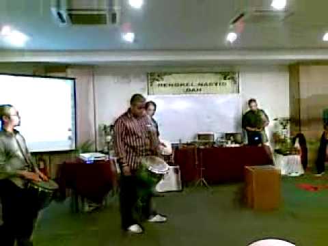 Wawacho ( bengkel nasyid JAIP )