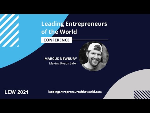 Making Roads Safer | Marcus Newbury | Driver Technologies