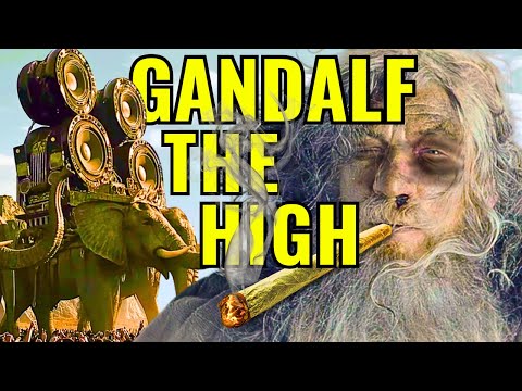 How Gandalf’s Party Addiction Destroyed the Fellowship