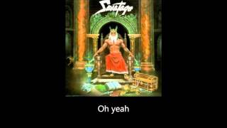 Savatage - Hall of the Mountain King (Lyrics)