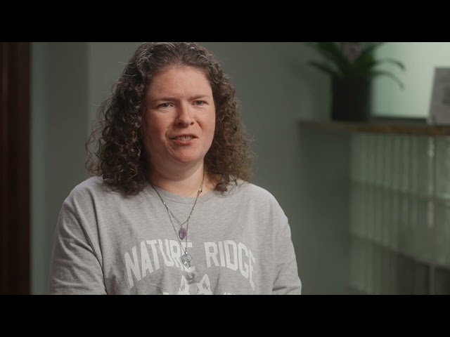 testimonia - Rebecca L.