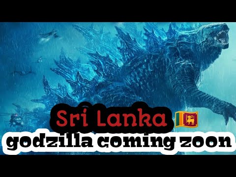 Godzilla SL  Youtube Channel  Coming Zoon