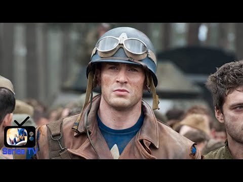 Captain America The First Avenger brings back soldiers from Hydra Base