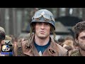 Captain America The First Avenger brings back soldiers from Hydra Base