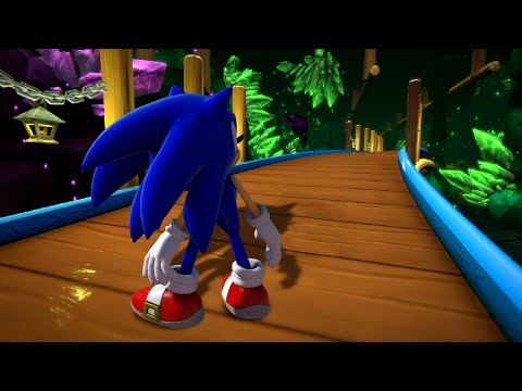 Sonic Encore: SAGE 2021 Demo