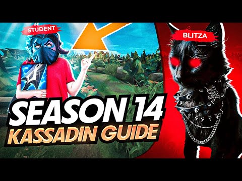 Watch THIS GUIDE if you want to abuse Kassadin Season 14