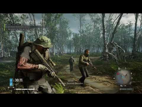 Tom Clancy’s Ghost Recon Breakpoint Gameplay #1 GeForce NOW Test Experience JULY 2020