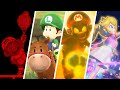 Evolution Of Intros In Mario Sports Games 1995 2021
