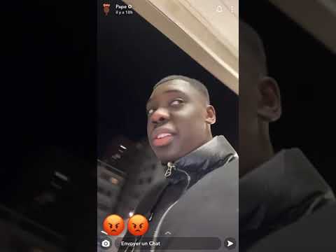 Pape date une michto 😂