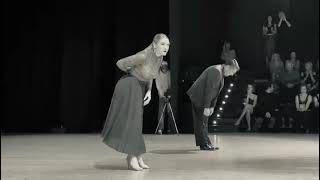 Video thumbnail for Fernando Sanchez y Ariadna Naveira  - "Cuatro Palabras"  - Orquesta Juan D'Arienzo