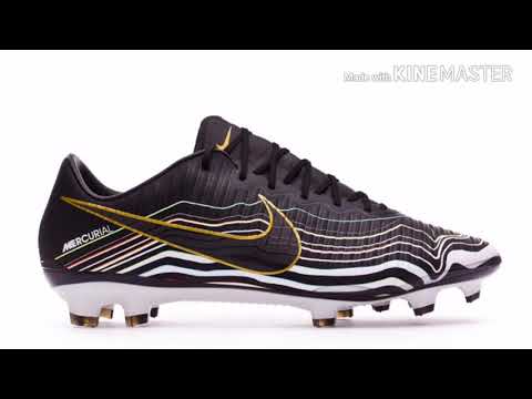 BOTA NIKE MERCURIAL VAPOR XI ACC BHM EQUALITY FG