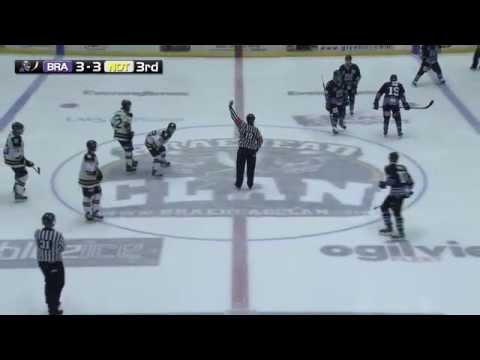 Braehead Clan vs Nottingham Panthers 15/10/14 - EIHL 2014