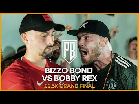 Bobby Rex vs Bizzo Bond