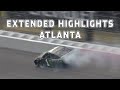 Kurt Busch gets turned & Chase Elliott blows up at Atlanta | Extended Highlights | NASCAR Cup Series