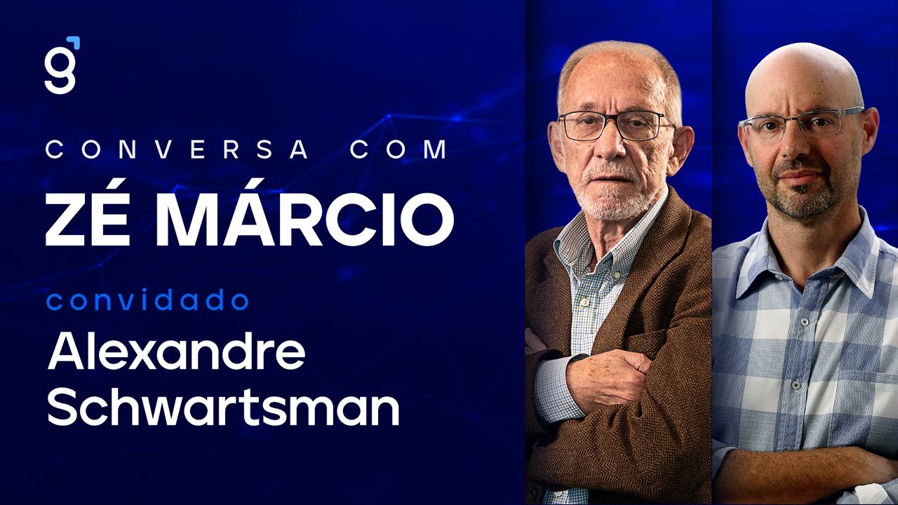 Alexandre Schwartsman na Conversa com Zé Márcio
