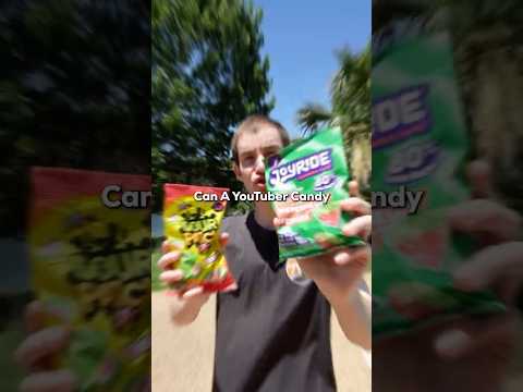 Ryan Trahan vs Sour Patch short thumbnail