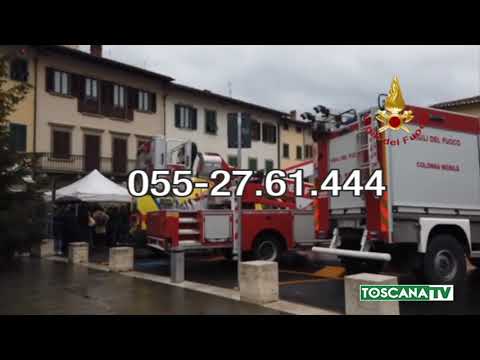 2019-12-09 FIRENZE - TERREMOTO, NUMERO PER SEGNALAZIONI 055.27.61.444