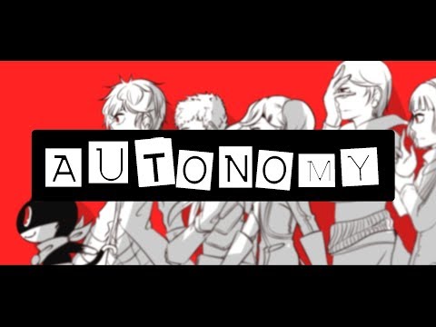 Persona 5 The Animation "Autonomy" by Lyn (English subtitles)