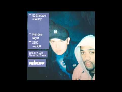 Slimzee & Wiley - Rinse FM - 22/02/2016