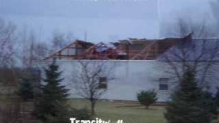 preview picture of video 'Harvard IL Tornado & Damage'