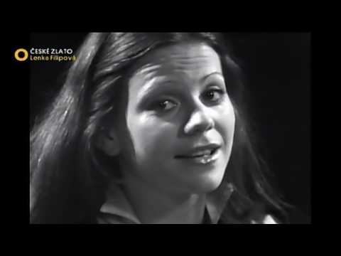 Lenka Filipová - Zamilovaná (Je l'aime à mourir) (1980)
