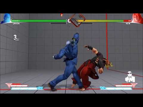 Urien combo - Season 2 changes