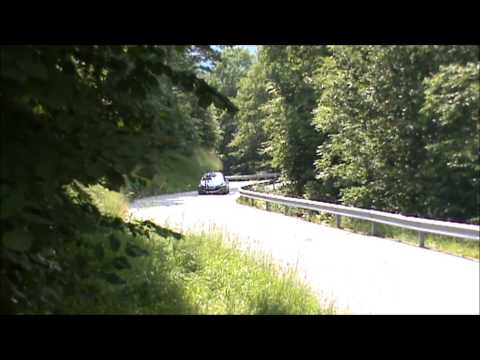 49° Rally Valli Ossolane: Piccola Anteprima Shakedown Trontano