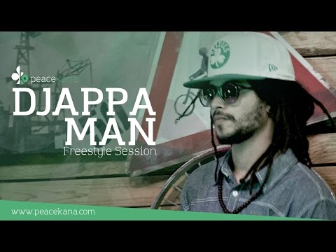 Peacekana Freestyle Session #5 Djappa Man (Zomra Crew)
