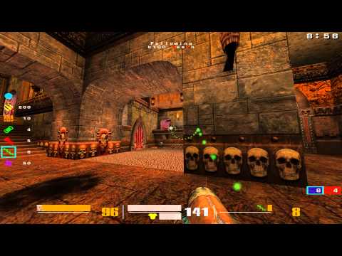 Quake 3 OSP: WCG Saint-Peterburg: LeXeR vs. b100.death (POV) - ztn3tourney1