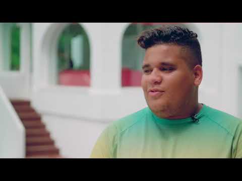 Dit is Justin Mylo | The Next Icons