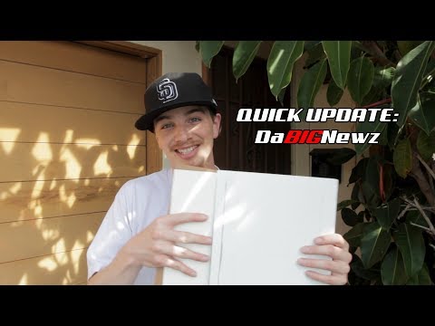 VERY QUICK UPDATE - DaBIGNewz