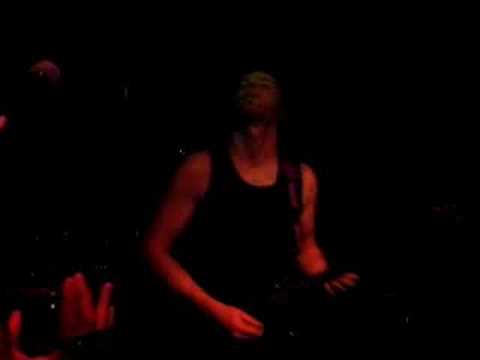 Jarle H. Olsen live Santiago