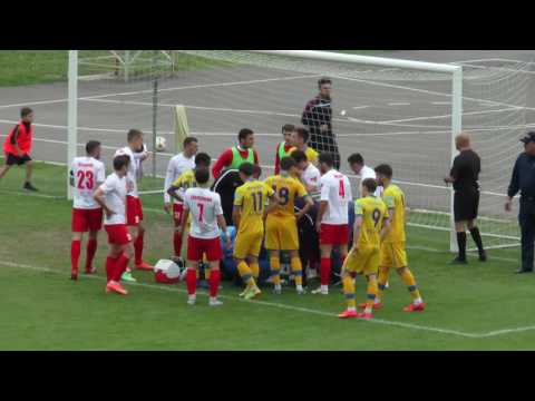 FC Milsami Orhei - Cupa Moldovei semifinala. Milsami vs Dacia, scor 1-0.