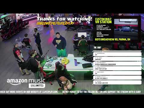 Smash Parmesan #88 - Smash Ultimate Weekly presented by 1Life2Play