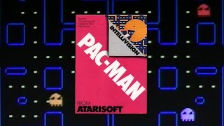 Willie!'s Farvorite Intellivision Games! Pac Man!
