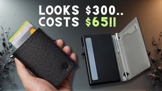 Luxury EDC on a Budget?! ADD1D Explorer Wallet Review