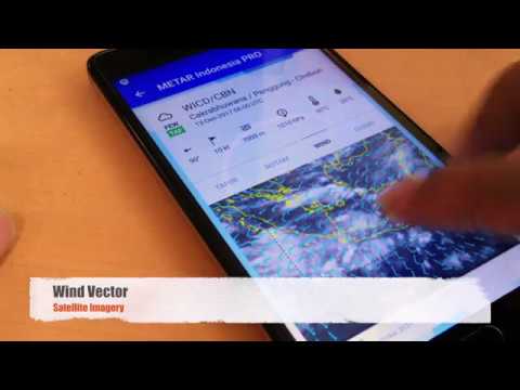 METAR Indonesia PRO Video