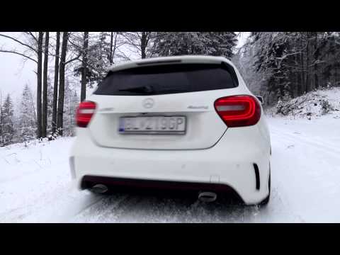 Mercedese A250 Sport 4 Matic