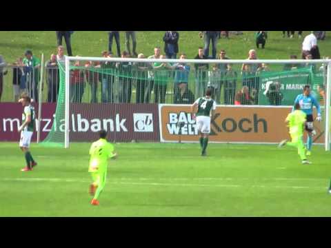 Mattersburg - Fk Austria Wien 0:3 A. Gorgon Elfmeter