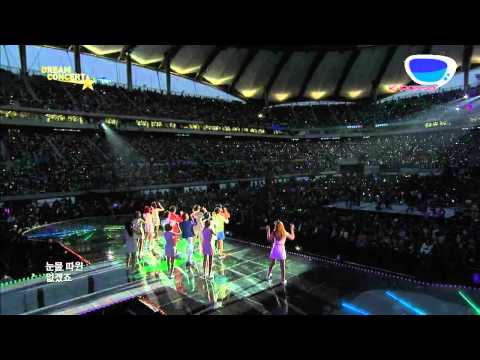 BToB   2nd Confession  (Dream Concert 2013)