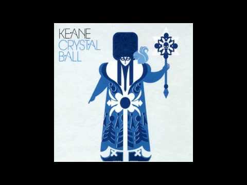 Keane - crystal ball (audio)