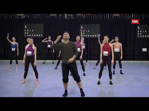 【第４７回ローザンヌ国際バレエコンクール】スイスのバレエダンサー発掘と育成に尽力