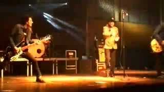 En blanco y negro. EL DROGAS en Villablino