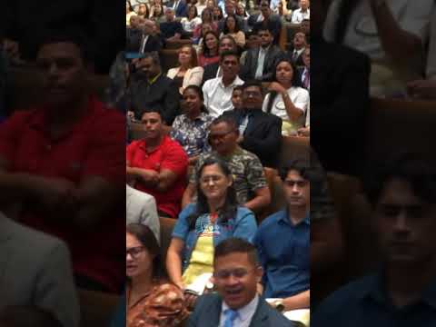 Pb. Mauricio Aguiar | Jesus Quebra as Correntes. #redebrasilive #shorts