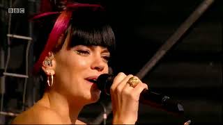 Lily Allen - Air Balloon (Live At Radio 1&#39;s Big Weekend 2014) (VIDEO)
