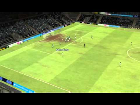 Icasa x Palmeiras - Gol de Mendieta 88 minutos