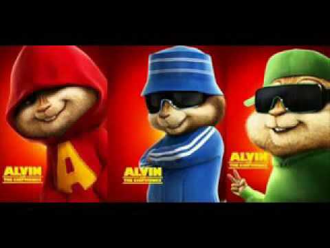 Chipmunks--UrboyTJ :วายร้าย ( Villain ) Ft. SD Thaitanium