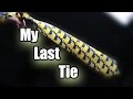 My Last Tie