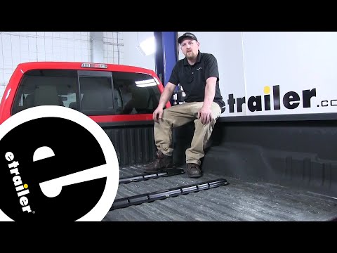 DIY Install: Curt Custom 5th Wheel Installation Kit for Ford on your 2016 Ford F-250 Super Duty