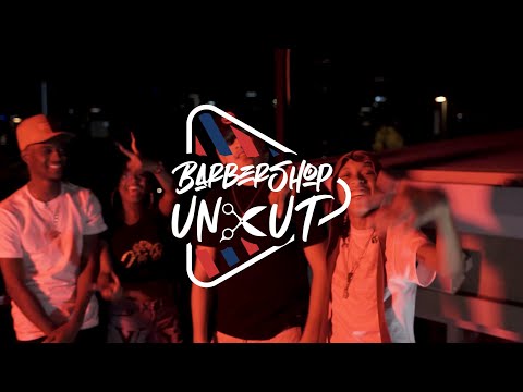 Barbershop Uncut CYPHER vol 2 feat. Old Man Saxon, Jakob Campbell, Nas B, Inglewood IV, Jay Triiiple